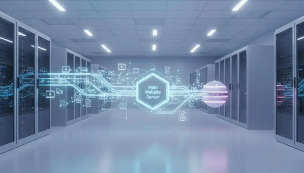 اتصال وردپرس به هاست دانلود