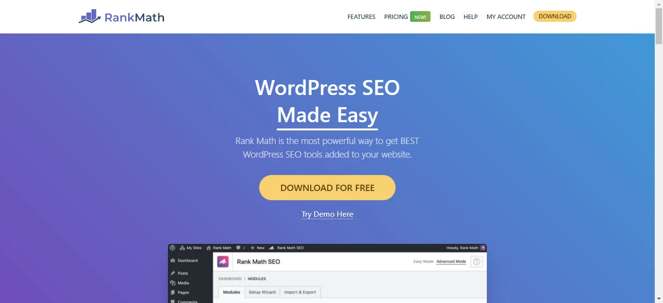 سایت رنک مث